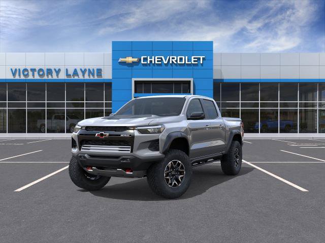 New 2026 Chevrolet Colorado ZR2 w/ Technology Package AWD/4WD image 8