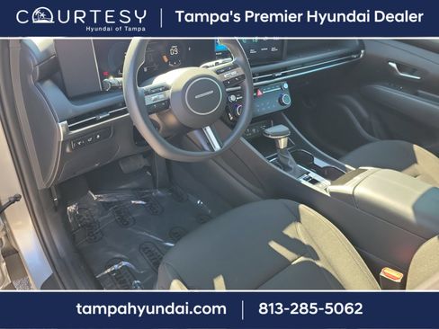 Certified 2025 Hyundai Tucson SEL image 23
