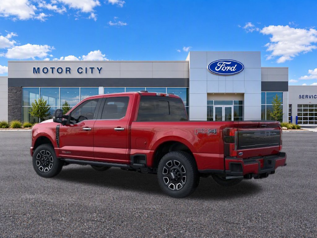 New 2026 Ford F250 Platinum AWD/4WD image 4