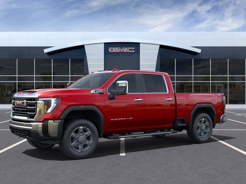 New 2025 GMC Sierra 2500 SLT w/ SLT Premium Package image 26