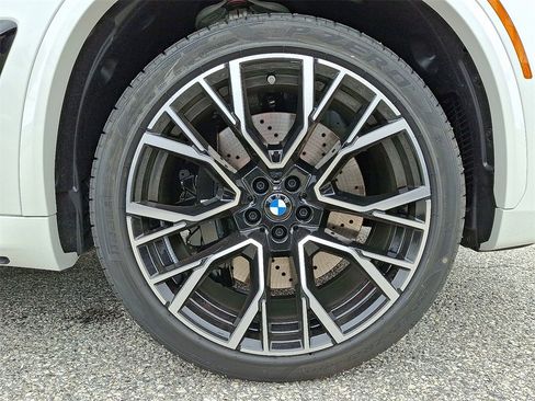 New 2026 BMW X5 M Competition w/ Executive Package image 8