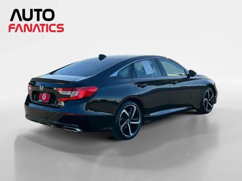 Used 2019 Honda Accord Sport image 5