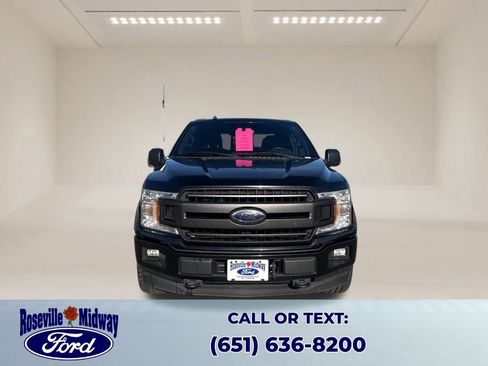 Used 2018 Ford F150 XLT w/ Equipment Group 302A Luxury image 2