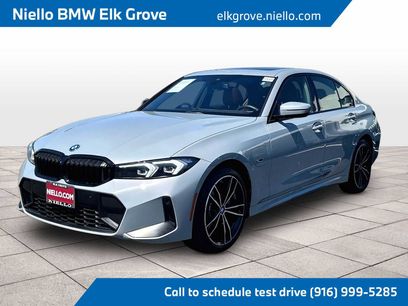 Used 2023 BMW 330e w/ M Sport Package