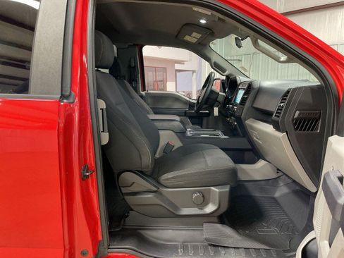 Used 2017 Ford F150 XL w/ Equipment Group 101A Mid RWD image 28