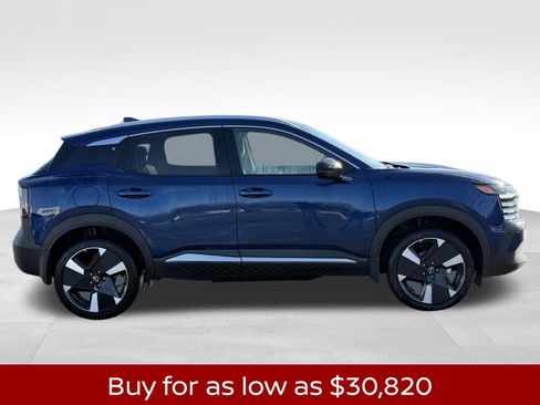 New 2026 Nissan Kicks SR image 6