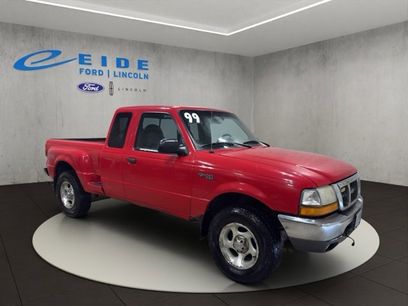 Used 1999 Ford Ranger XLT