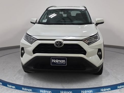 Certified 2021 Toyota RAV4 XLE Premium AWD/4WD image 2