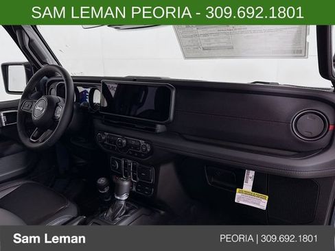 New 2026 Jeep Wrangler Unlimited Rubicon image 28