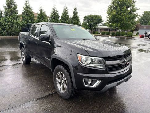 Used 2017 Chevrolet Colorado Z71 AWD/4WD image 7