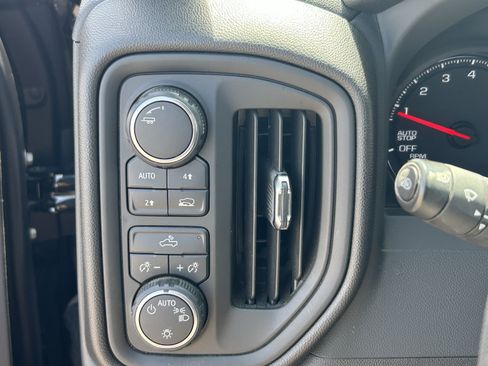 Used 2024 Chevrolet Silverado 1500 Custom AWD/4WD image 19