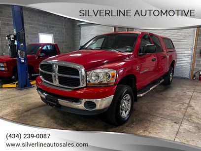 Used 2006 Dodge Ram 3500 Truck SLT w/ Light Group