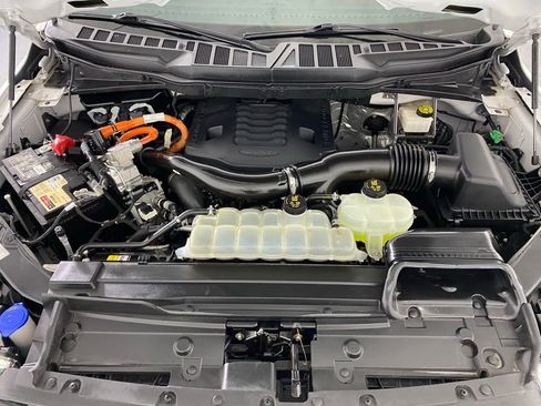 Used 2021 Ford F150 Lariat w/ Equipment Group 502A High image 32