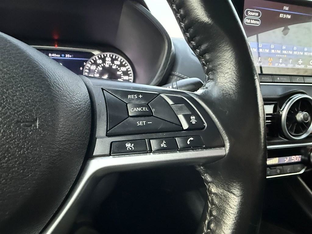 Used 2021 Nissan Sentra SV FWD image 26