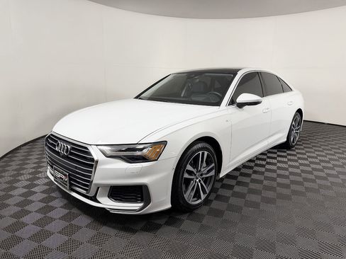 Used 2019 Audi A6 3.0T Prestige w/ Prestige Package image 2