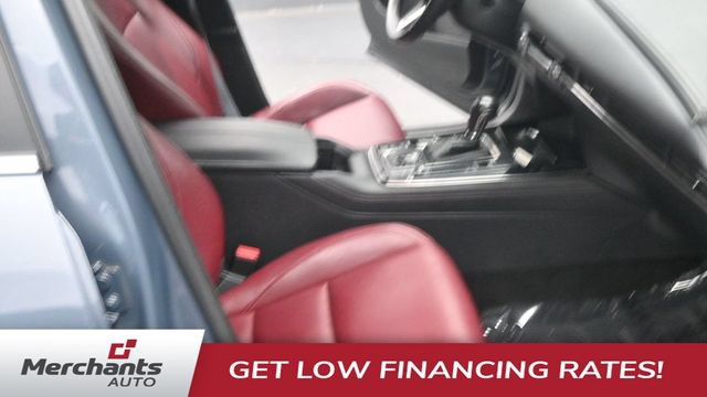 Used 2025 MAZDA CX-30 AWD 2.5 S w/ Preferred Package image 15