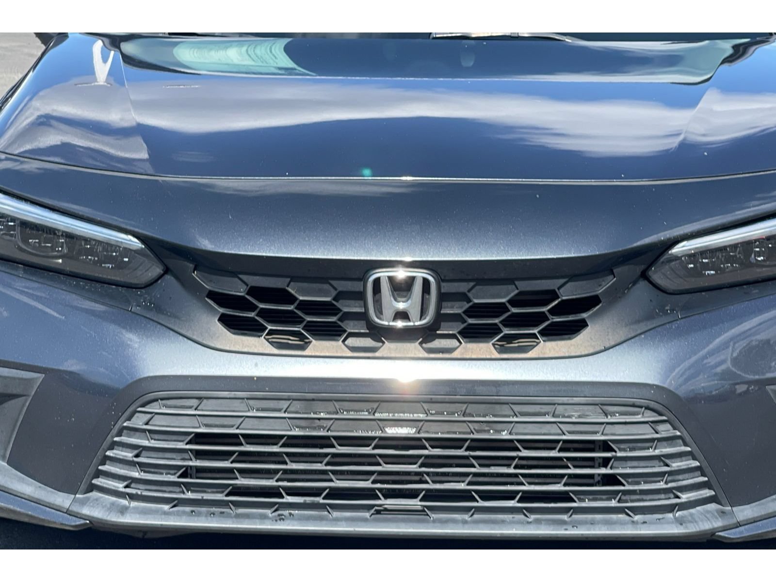 Certified 2023 Honda Civic EX-L image 41