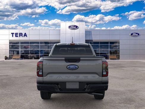 New 2026 Ford Ranger XLT AWD/4WD image 6