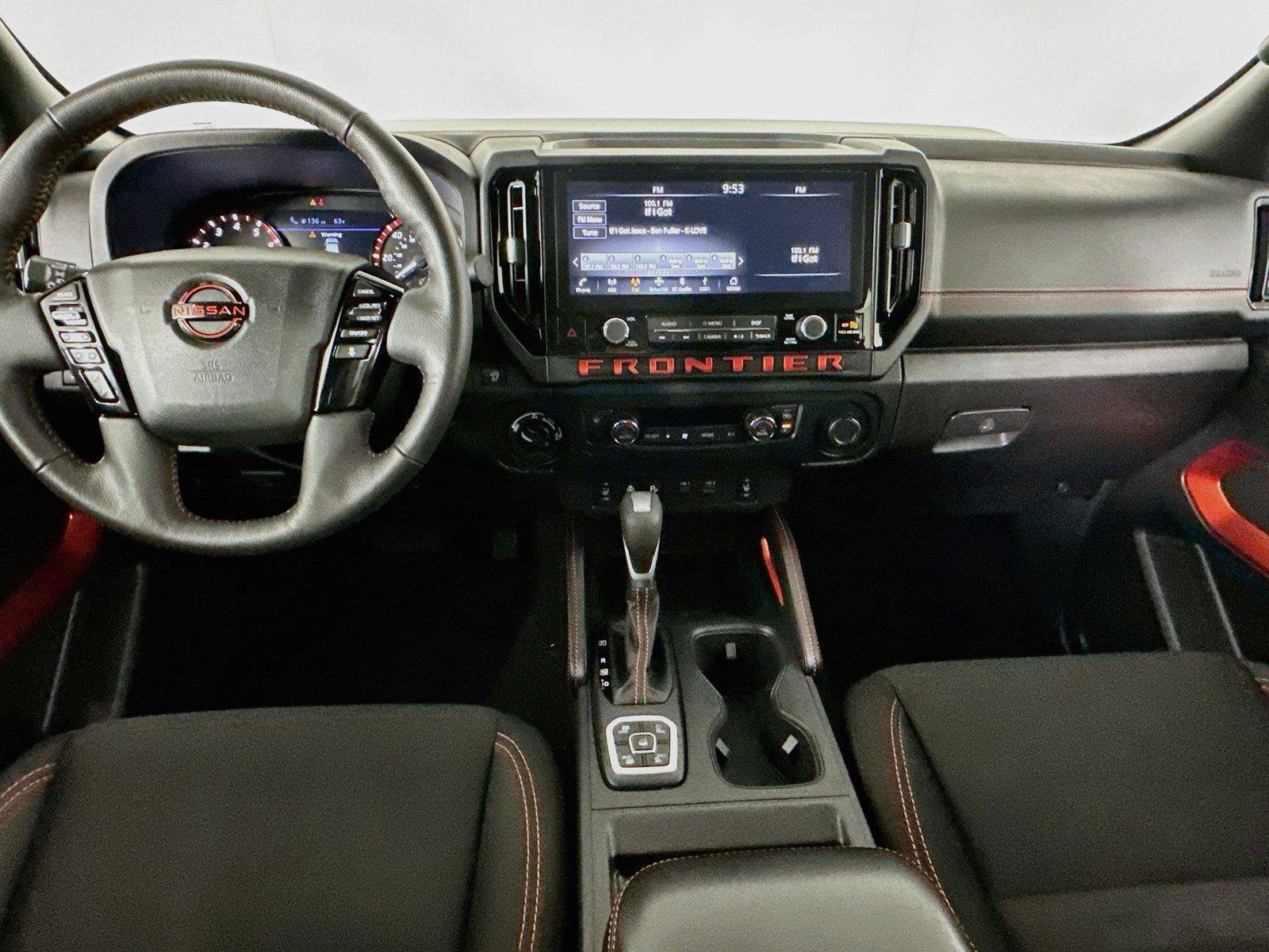 Used 2026 Nissan Frontier PRO-4X AWD/4WD image 30