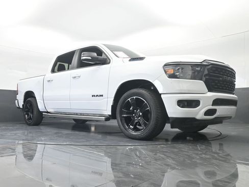 Used 2022 RAM 1500 Big Horn image 65