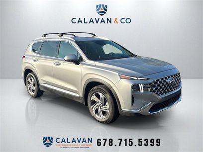 Used 2022 Hyundai Santa Fe SEL