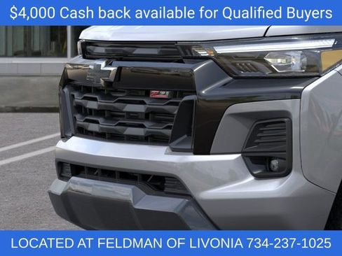New 2026 Chevrolet Colorado Z71 w/ Z71 Convenience Package 2 AWD/4WD image 14