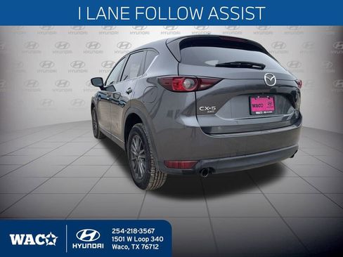Used 2021 MAZDA CX-5 Touring image 11