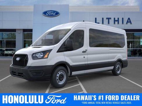 New 2026 Ford Transit 350 XL RWD image 1