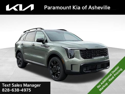 New 2026 Kia Sorento X-Line EX image 1