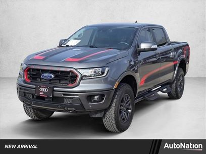 Used 2022 Ford Ranger Lariat w/ Tremor Off-Road Package