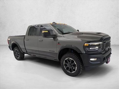 New 2026 RAM 2500 Rebel w/ Rebel Level 2 Equipment Group image 6