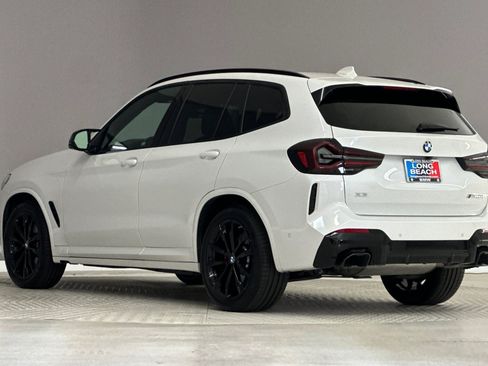 Certified 2023 BMW X3 M40i AWD/4WD image 3
