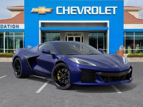 New 2026 Chevrolet Corvette Z06 image 7
