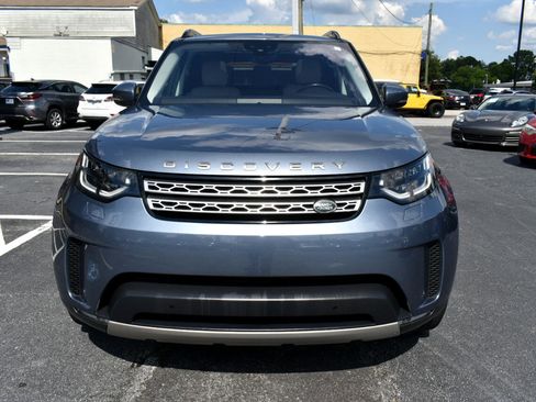 Used 2019 Land Rover Discovery HSE image 3