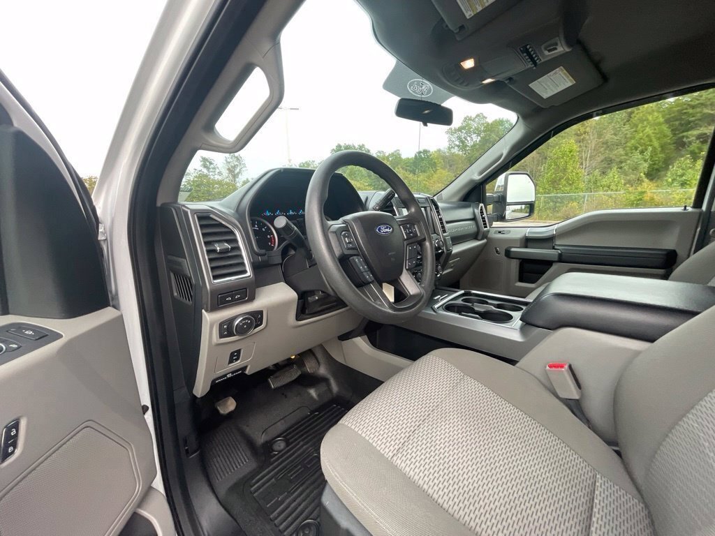 Used 2017 Ford F250 XLT w/ XLT Premium Package AWD/4WD image 19