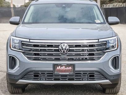 New 2026 Volkswagen Atlas SE