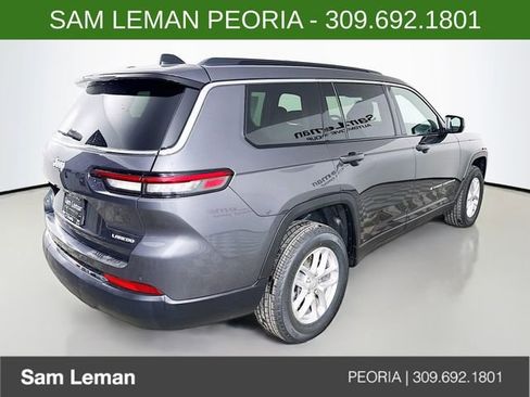 New 2025 Jeep Grand Cherokee L Laredo w/ Luxury Tech Group I image 7