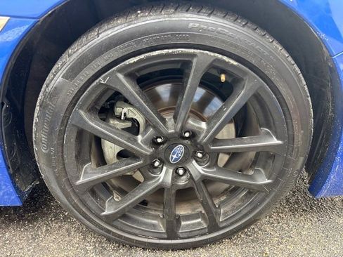 Used 2020 Subaru WRX Limited w/ Popular Package #3 (IZT) image 7