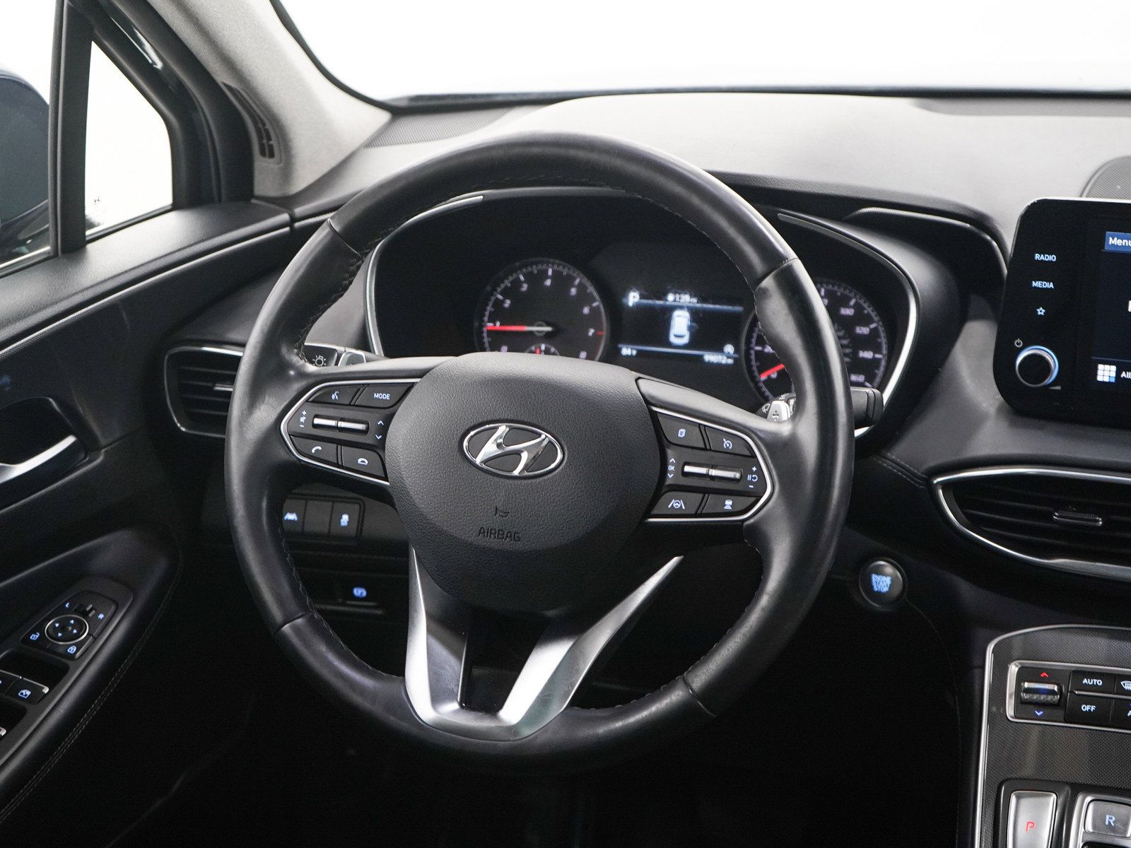 Used 2022 Hyundai Santa Fe SEL AWD/4WD image 15