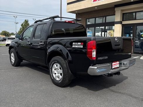 Used 2005 Nissan Frontier NISMO w/ (J01) Sunroof Pkg AWD/4WD image 7