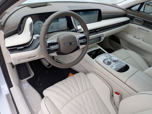 New 2026 Genesis G90 3.5T AWD/4WD image 12