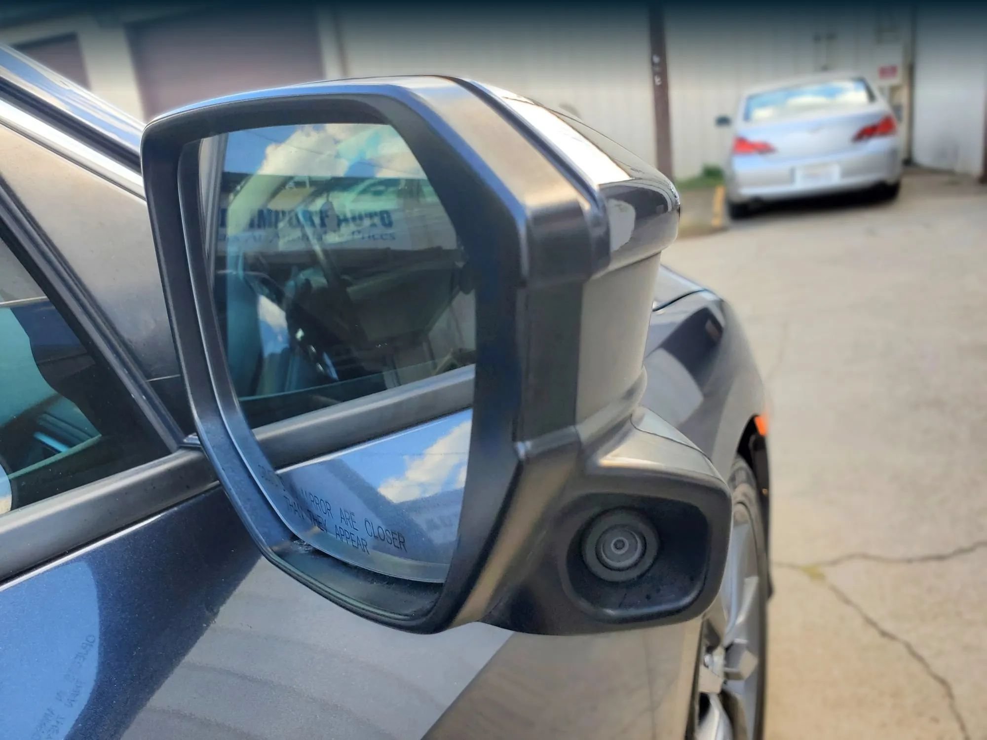 Used 2021 Honda Civic EX-L image 48
