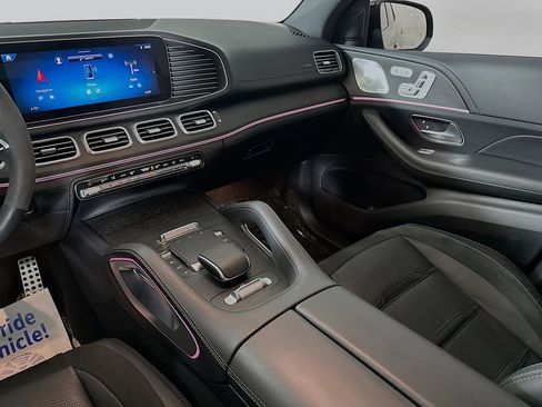 Used 2024 Mercedes-Benz GLE 53 AMG 4MATIC Coupe image 25