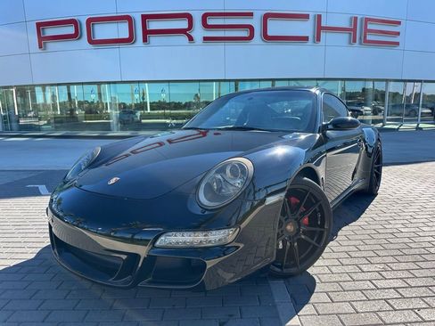 Used 2007 Porsche 911 Carrera S image 1