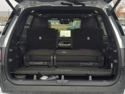 New 2026 Toyota Sequoia Platinum image 16