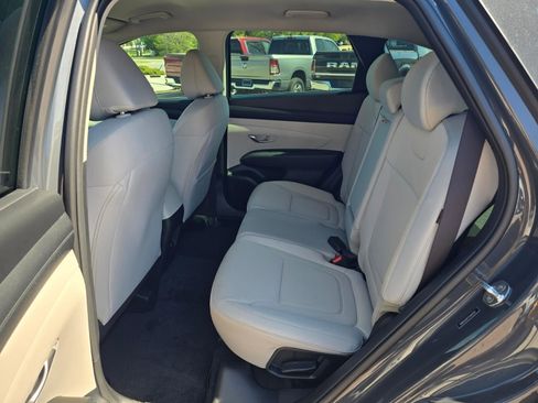 New 2026 Hyundai Tucson SE FWD image 10