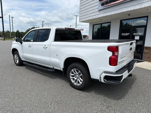 Used 2023 Chevrolet Silverado 1500 RST AWD/4WD image 7
