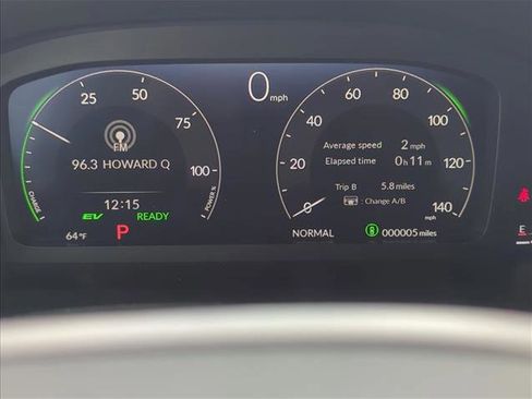 New 2026 Honda CR-V Sport Touring image 10