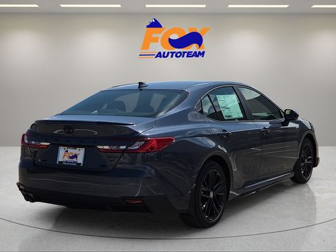 New 2026 Toyota Camry SE w/ Convenience Package FWD image 4