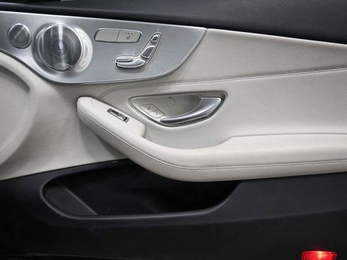 Used 2018 Mercedes-Benz C 300 4MATIC Coupe w/ Premium Package image 15